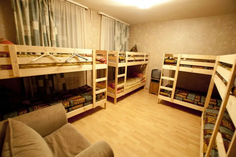 Tbilisi Yard Hostel
