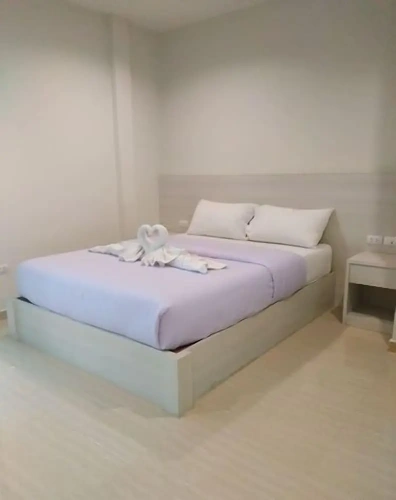 1 Bedroom Comfort Twin room with balcony