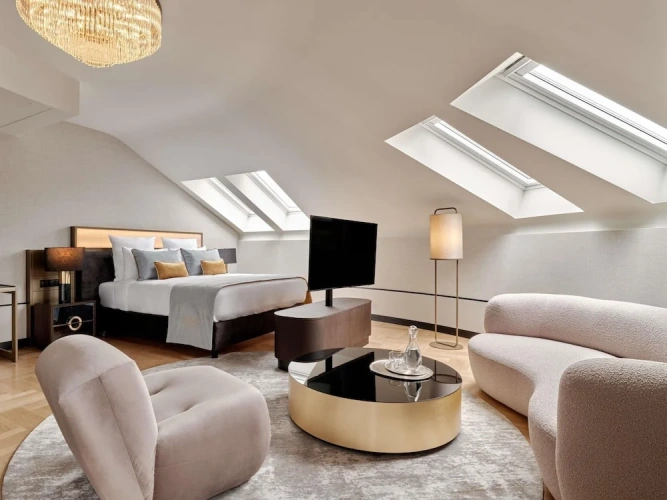 Double Junior Suite