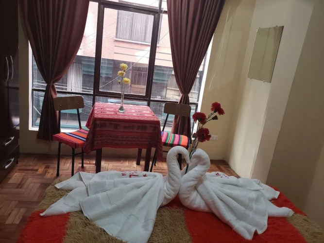 Hostal Salas