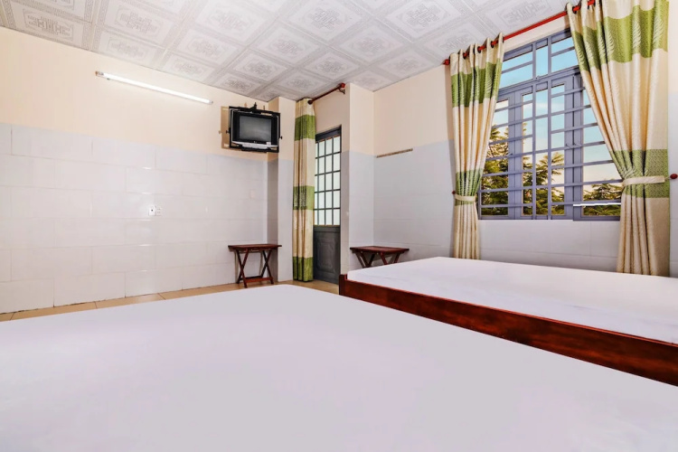 Oyo 677 Ngoc Ly Motel