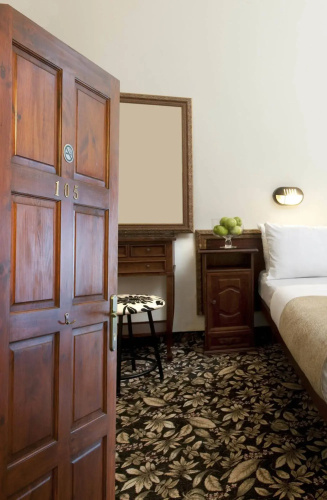 Galileo Hotel