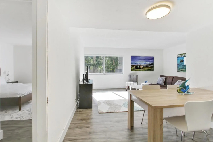 Lively 1BR in Coconut Grove by Sonder