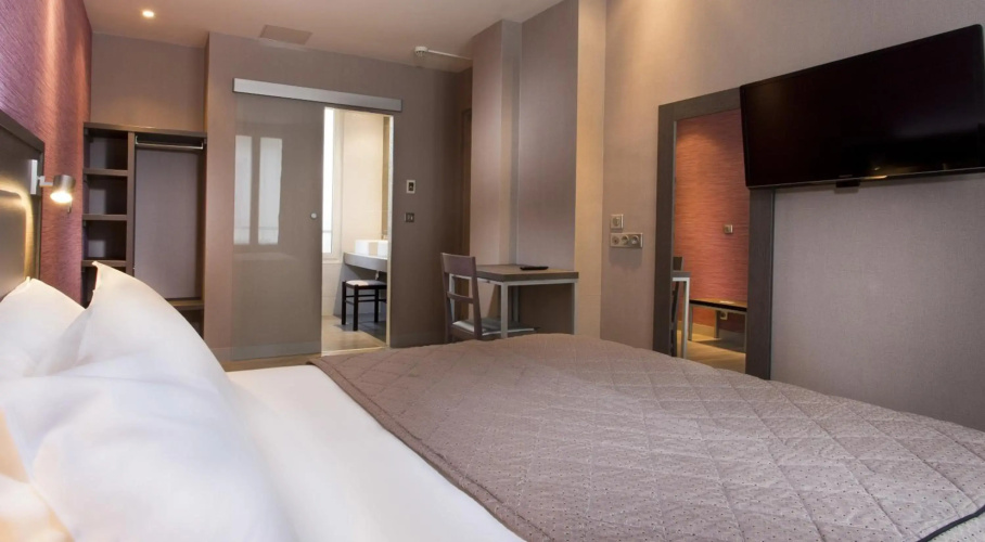 Hotel des Pavillons