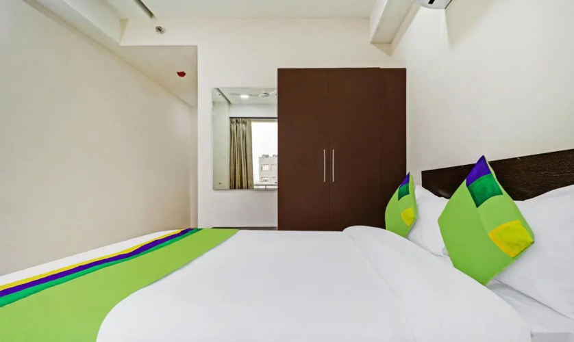 Treebo Trend Kamron Regency Sector 80