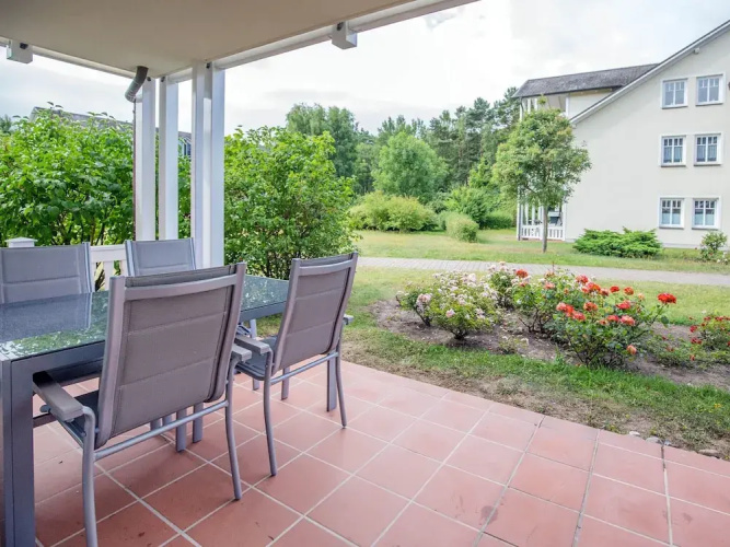 Ferienwohnung im Dunenpark Binz