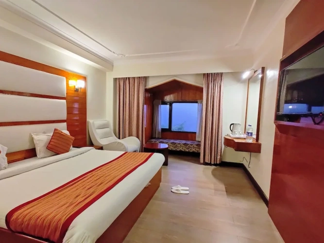 Superior Double room