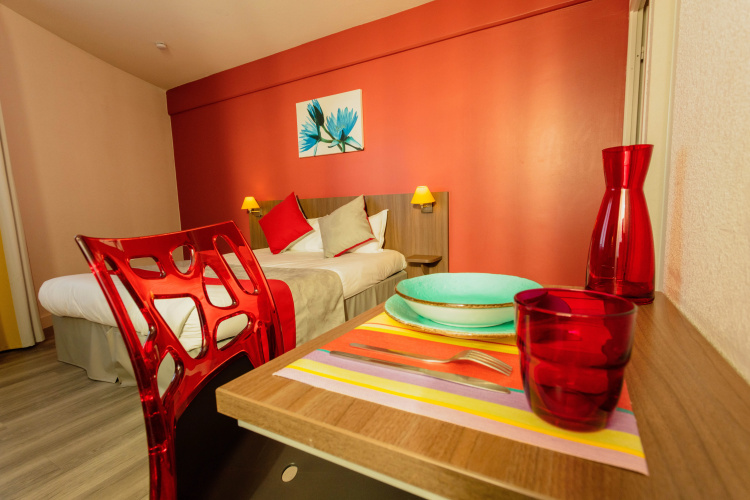 Aparthotel Mer & Golf City Perpignan Centre