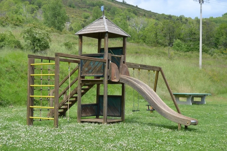 1 Bedroom Apartment with garden view