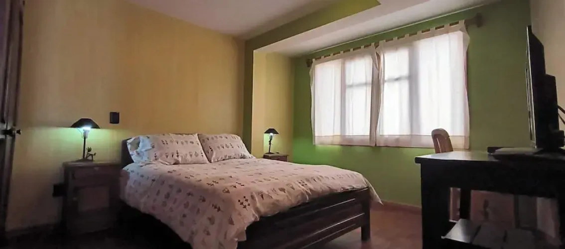 Comfort Double Apartment