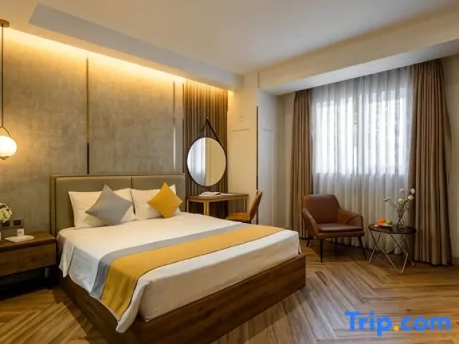 1 Bedroom Deluxe Double room