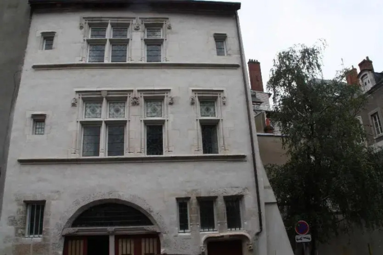 Les Trois Maillets, Maison d'Autrefois
