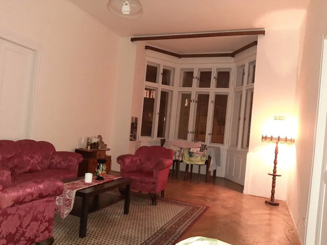 Apt Bella26 Near Charles Bridge