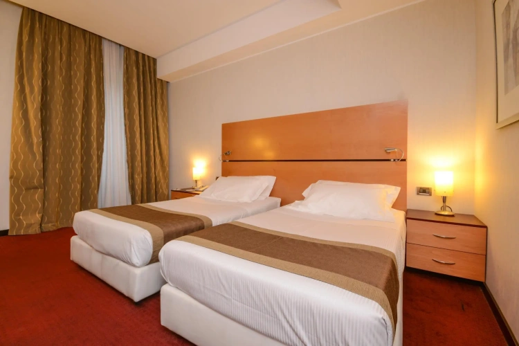 Twin room