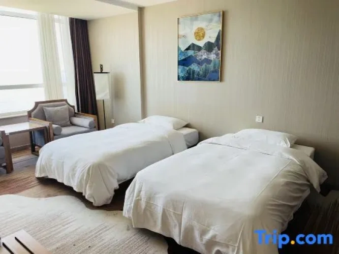 Family Suite with sea view