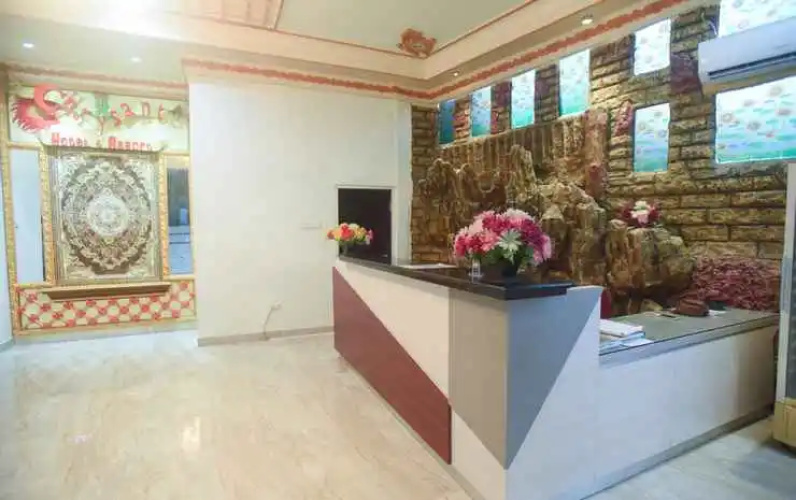 Chrysant Hotel & Resort