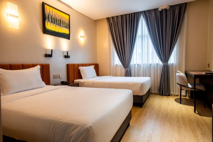 Hotel George Cebu