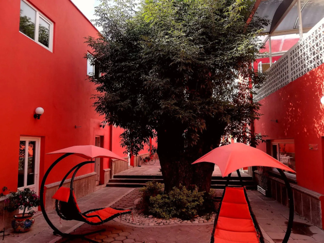 Urbania Hostels