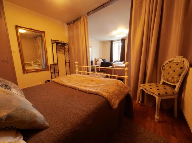 Deluxe Family room