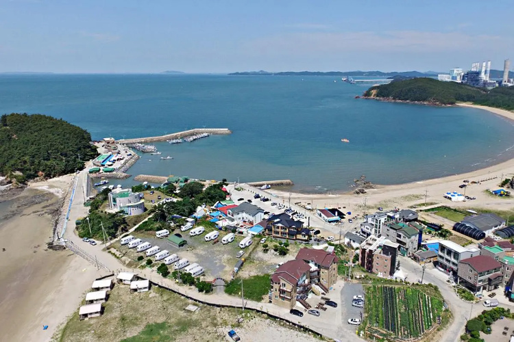 Hakahmpo Haneul Pension