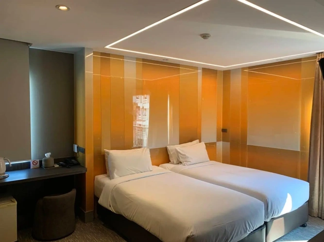 Superior Twin room