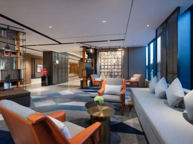 Hampton by Hilton Tai'an Mount Tai Scenic Area