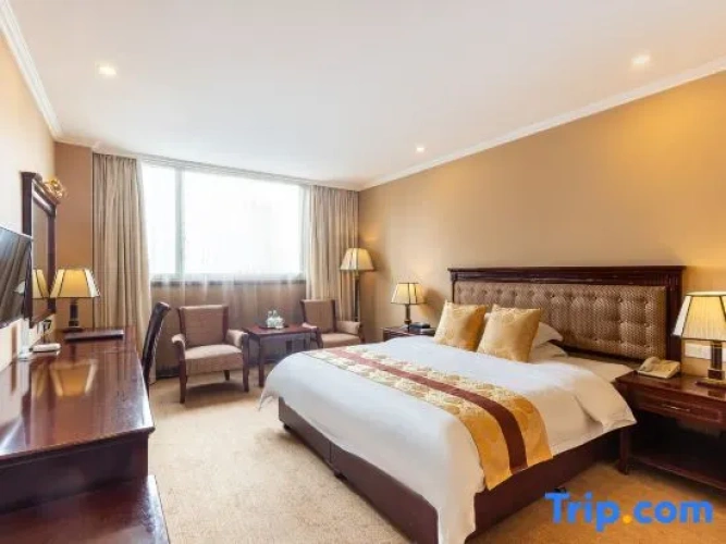 Deluxe Single room