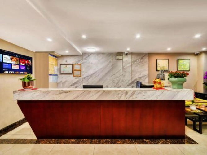 Puzhen Hotel