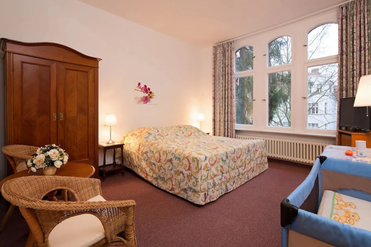 Hotel Morgenland