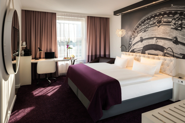 Dorint Kongresshotel Mannheim photo 7
