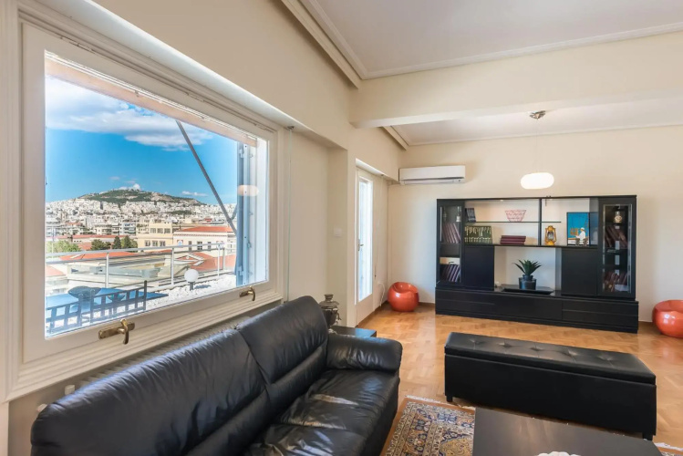 ATHENStay Penthouse Suite