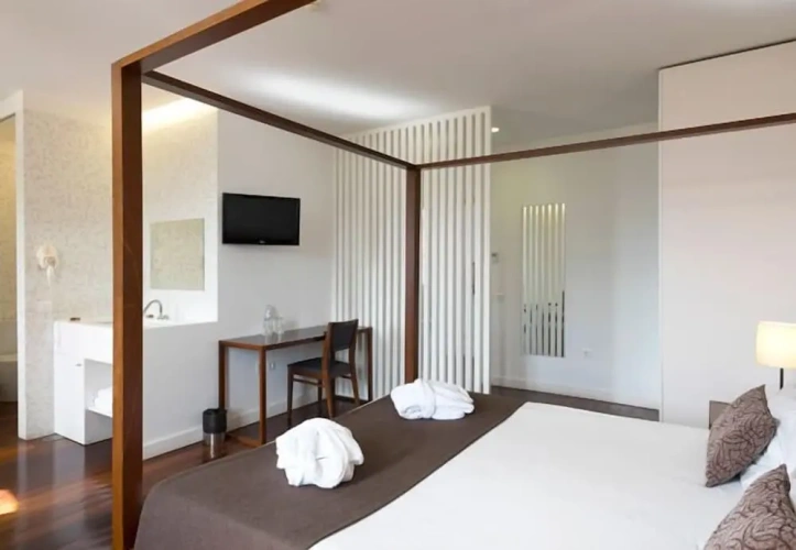 Superior Double room with balcony