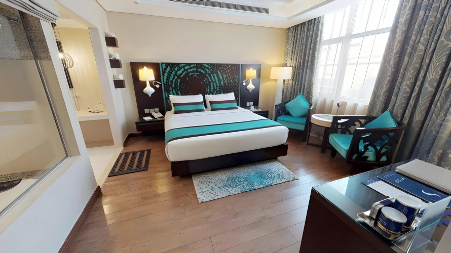 Signature Hotel Al Barsha photo 39