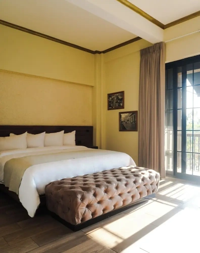 Superior Double Suite with city view