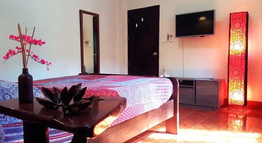 Standard Double room with balcony