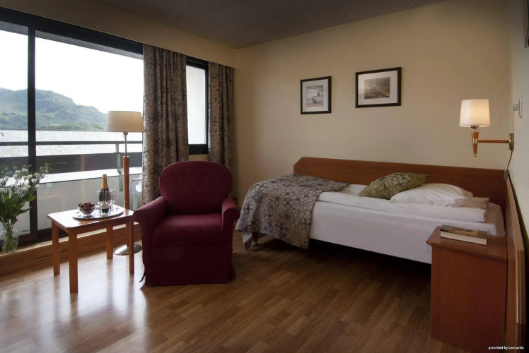 Thon Hotel Måløy