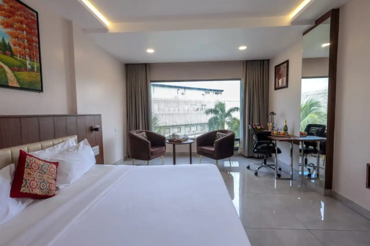 Deluxe Single room