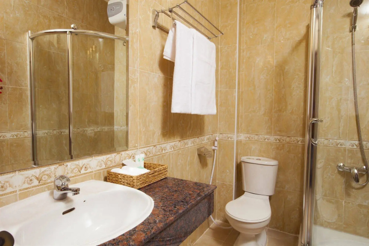 HomeFeel CS Hotel