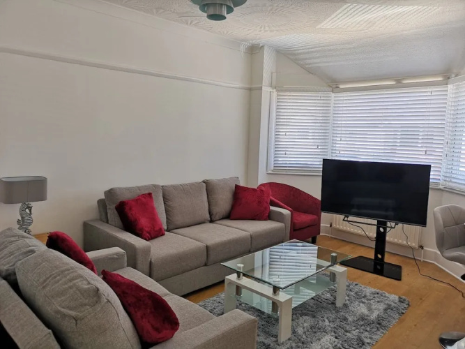 Fisherman's Walk Apartment 2