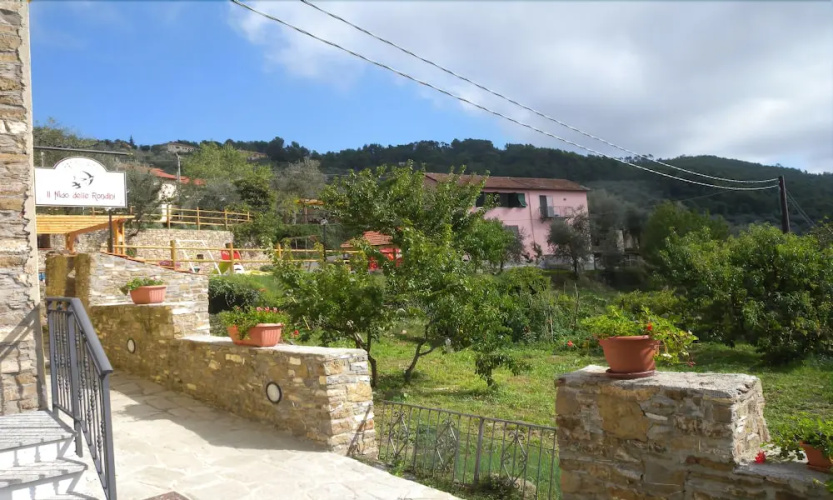 Agriturismo Il Nido Delle Rondini