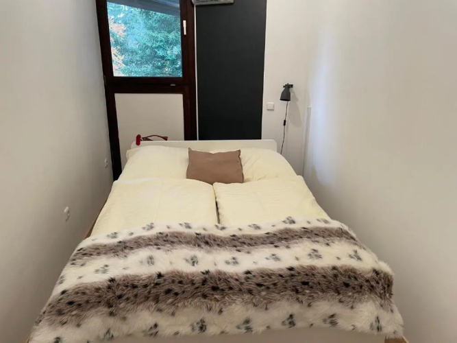 Apartment Sports Tower