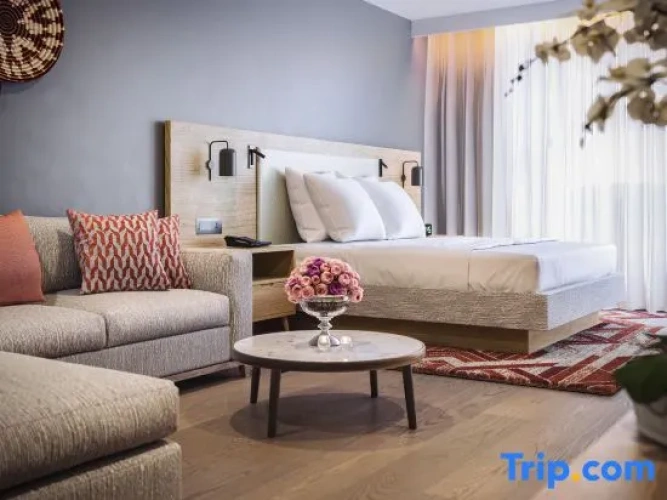 1 Bedroom Executive Double Suite