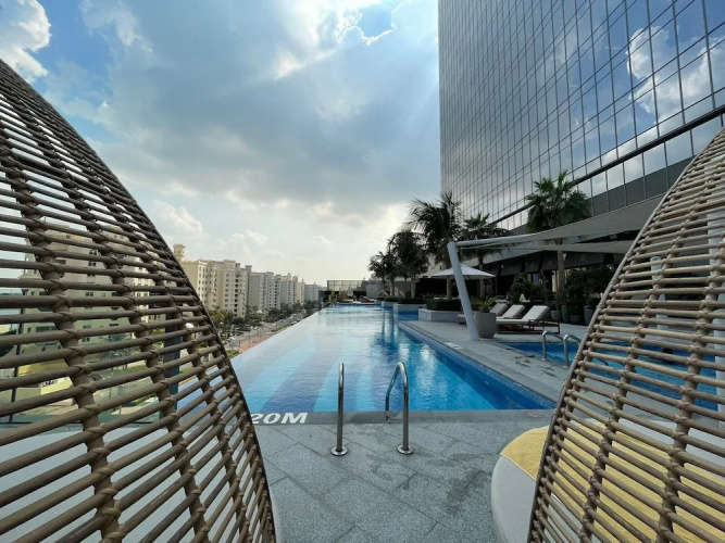 Captivating 2-bed Apartment in Dubai