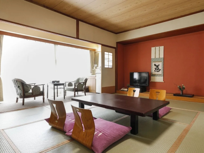 Yunogo Grand Hotel