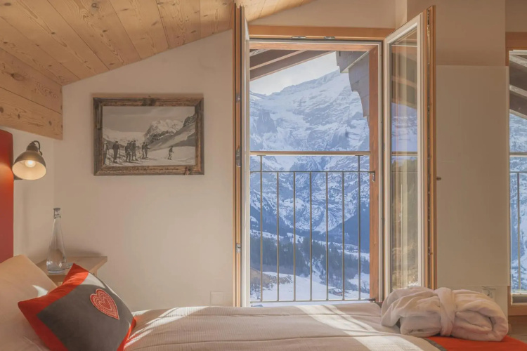 Alpinhotel Bort