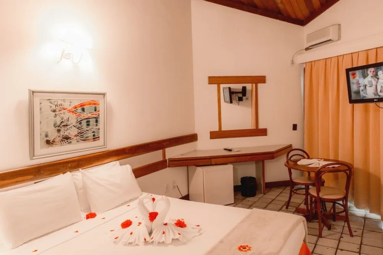 Premium room with garden view