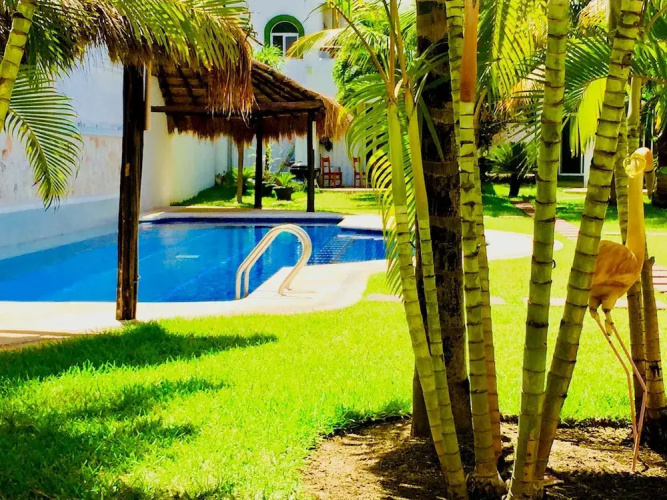 19 Pax 2 Connected Pool Villas