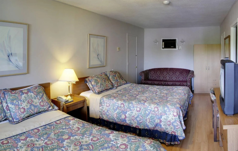 Blue Moon Motel