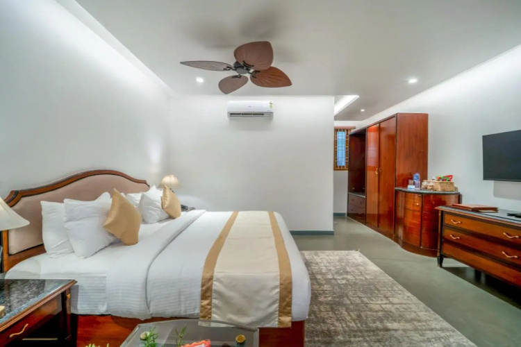 Madras Chronicle Bay Resort & Spa - Mahabalipuram