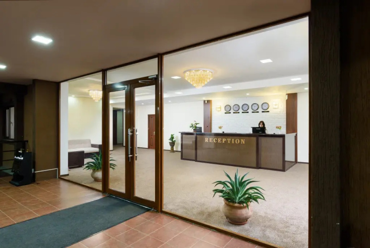 Hotel MAKON complex